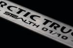 Isuzu D-Max Stealth by Arctic Trucks 2018 года (UK)
